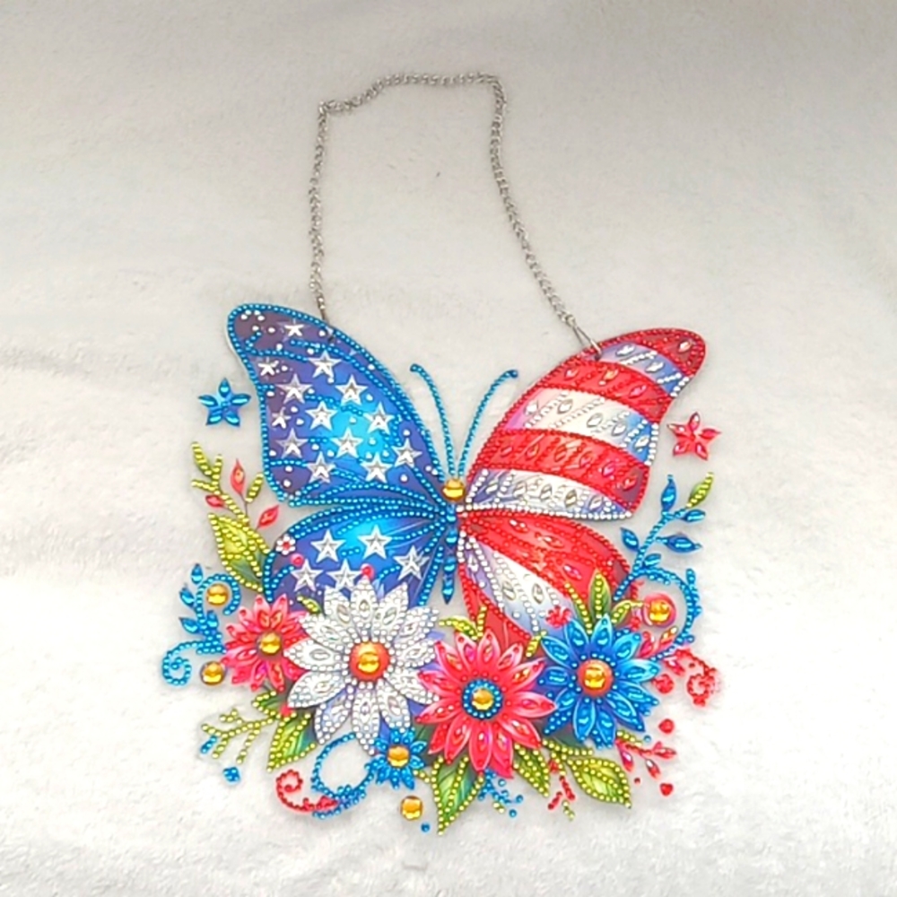 Butterfly decor